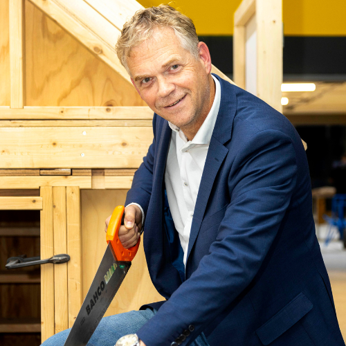 Nico van der Zee