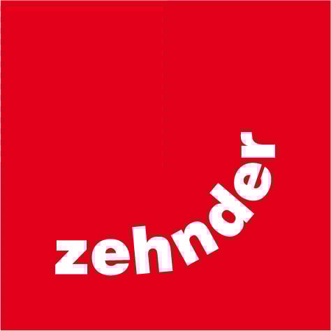 Logo Zehnder Group Nederland