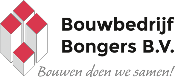Logo bouwbedrijf Bongers
