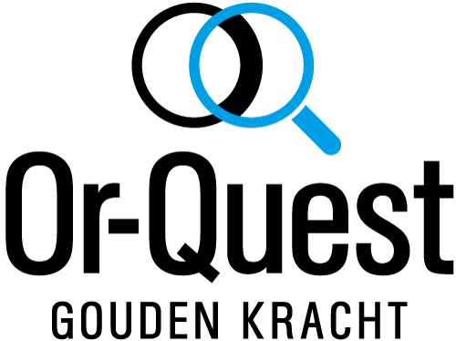 Or-Quest Gouden Kracht logo