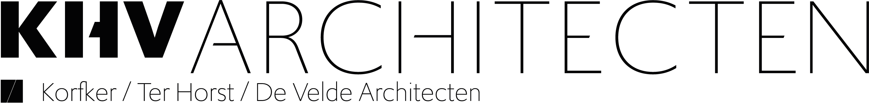 KHV Architecten