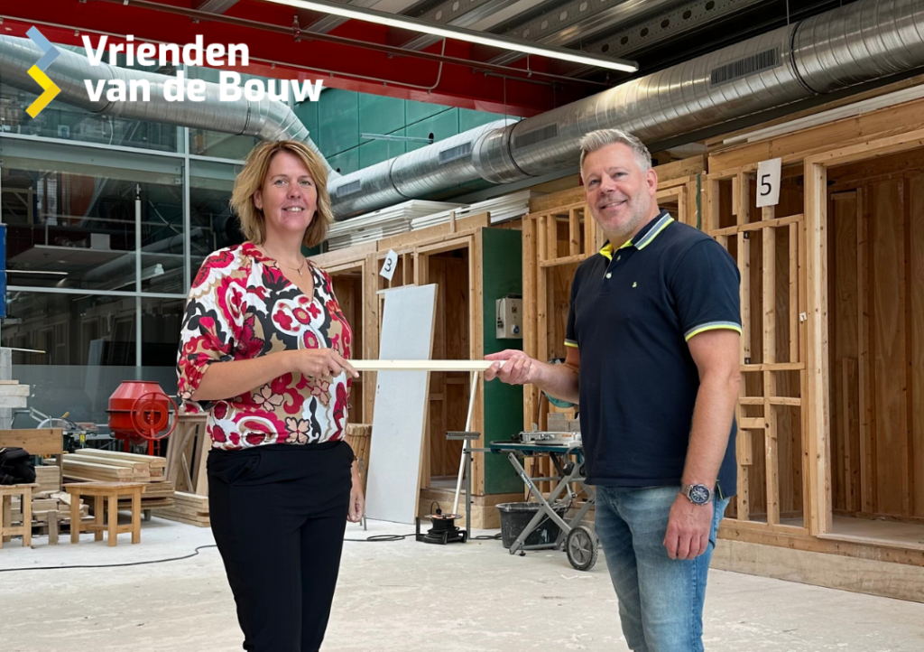 Overdracht Marcel & Bernita
