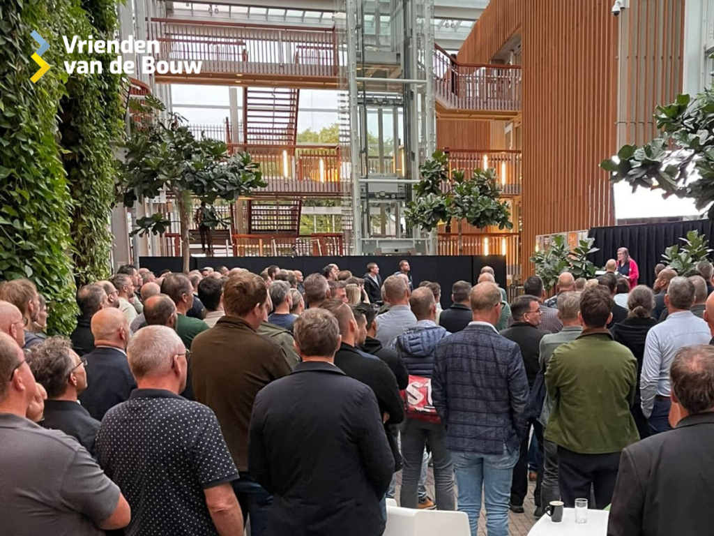 Praktijkopleidersdag Deltion - VvdB
