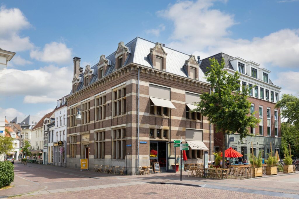 VvdB Gebr. Meijer & Deltion College