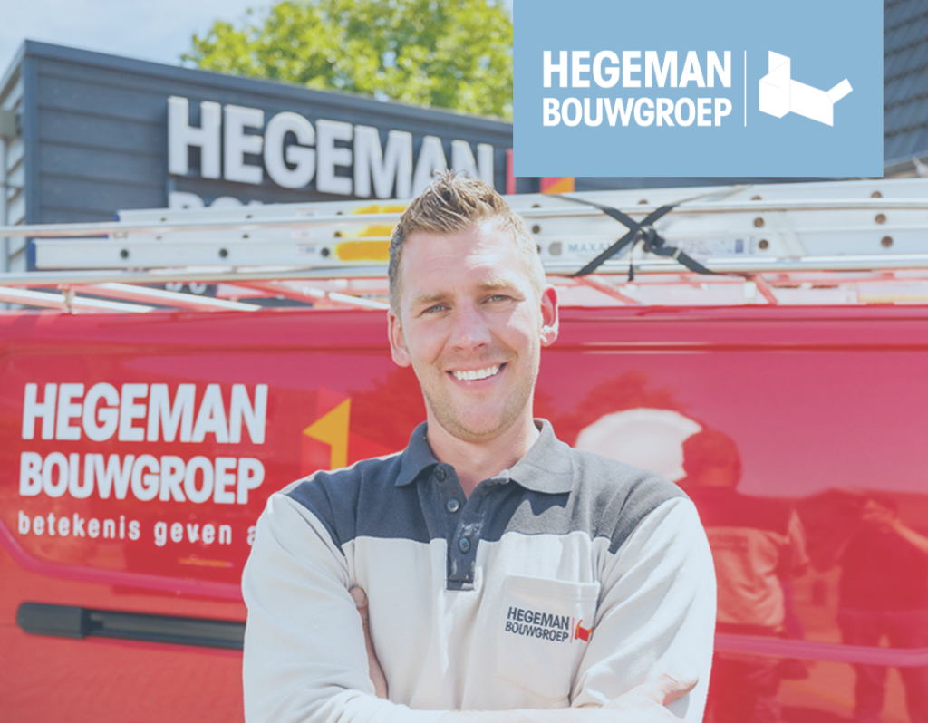 Vriend van de Bouw: Hegeman Bouwgroep