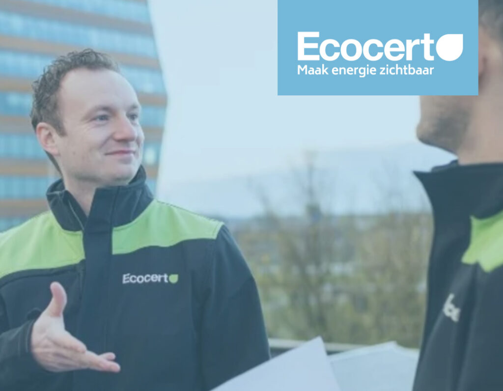 Vriend van de Bouw: Ecocert