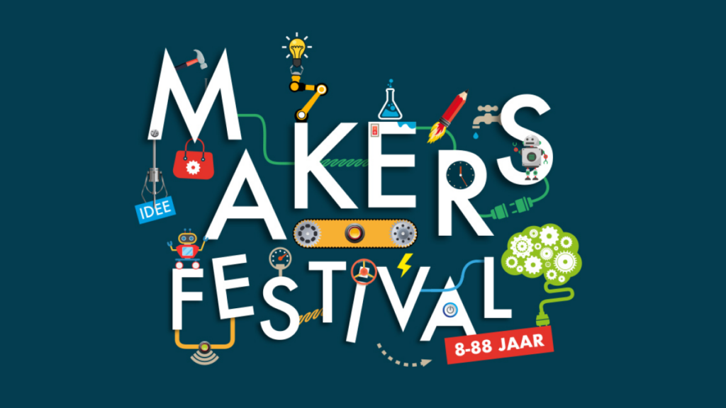 Makersfestival Zwolle