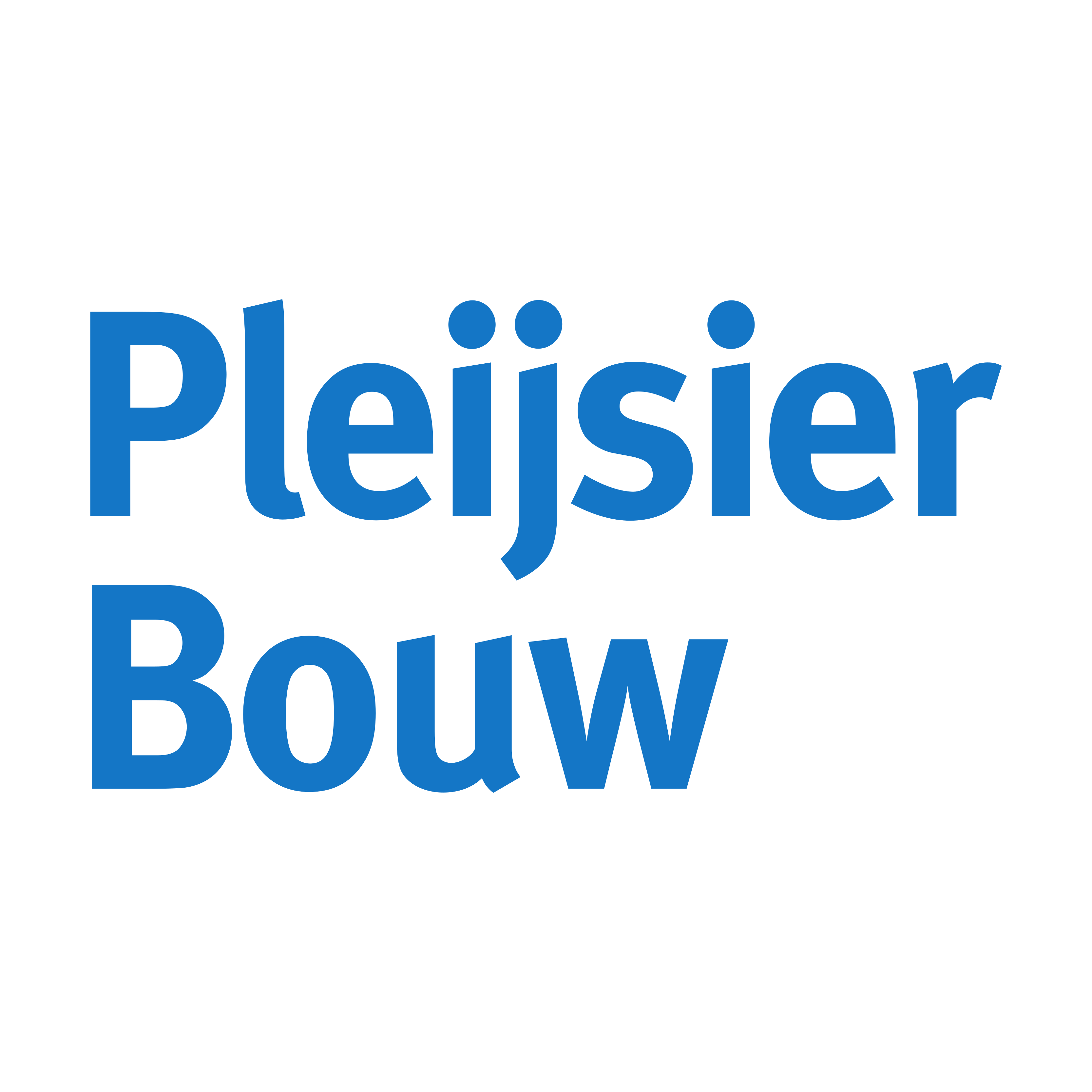 Pleijsier Bouw logo