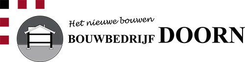 Logo Bouwbedrijf Doorn