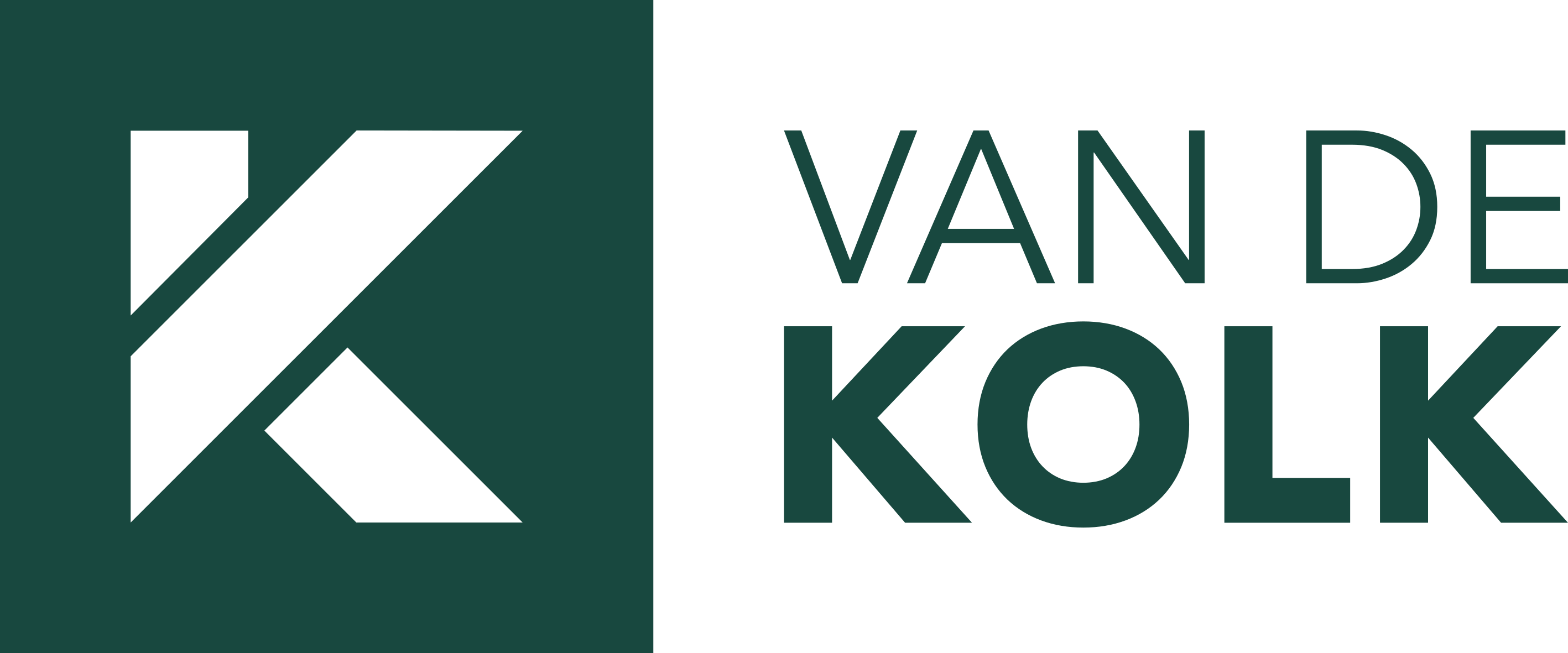 Vriend van de bouw: Van de Kolk