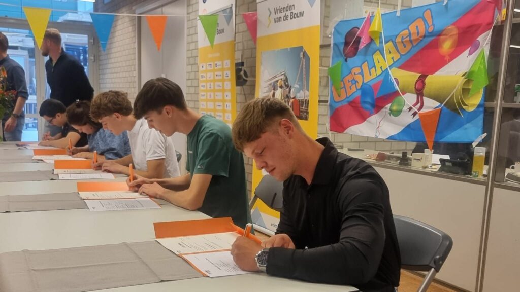 Deltion_COllege_Geslaagd