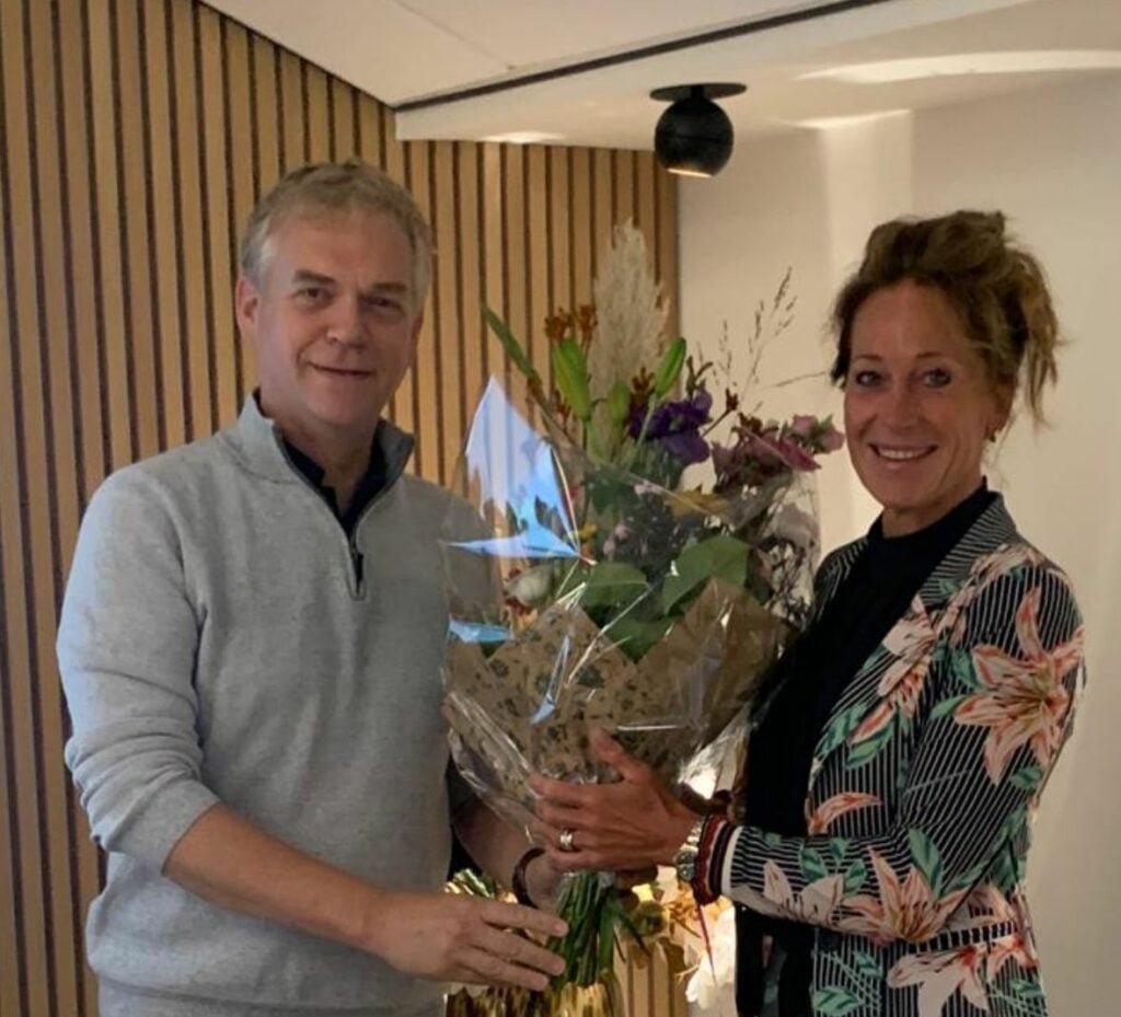 Anne-Marie neemt rol van Bernita van Dijk over