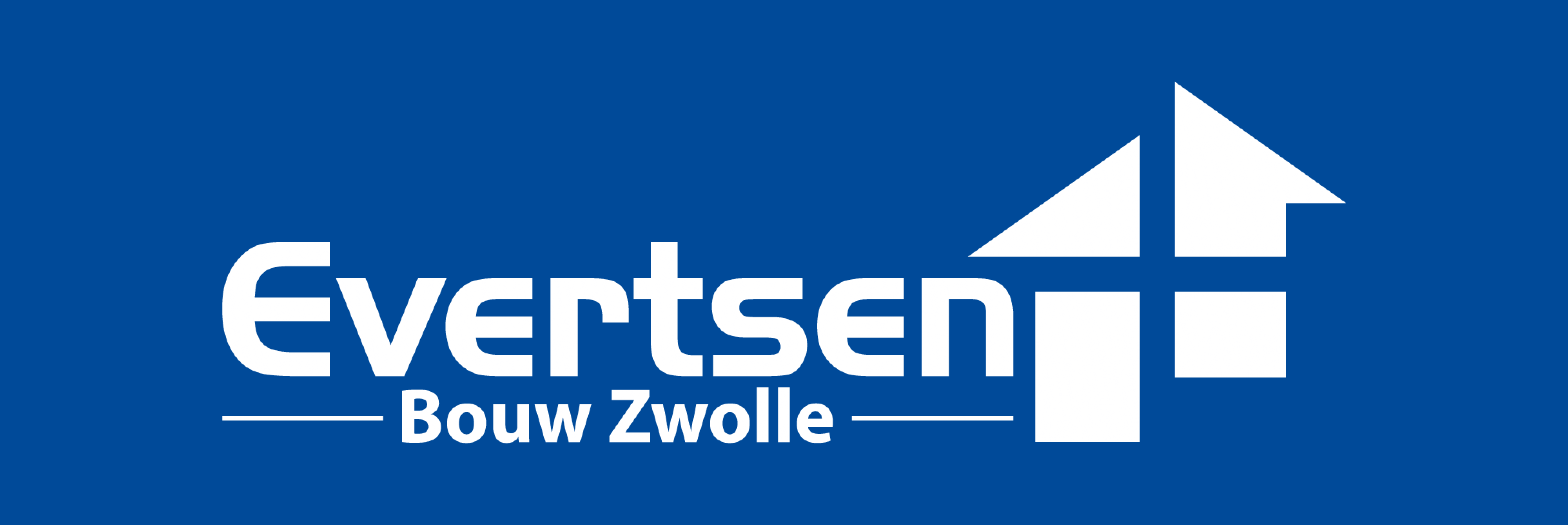 Logo Evertsen Bouw Zwolle