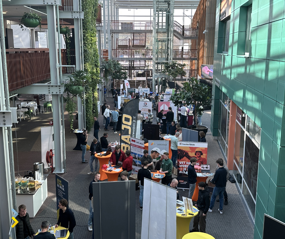 Stagemarkt Vrienden Van De Bouw Stagemarkt Vrienden Van De Bouw