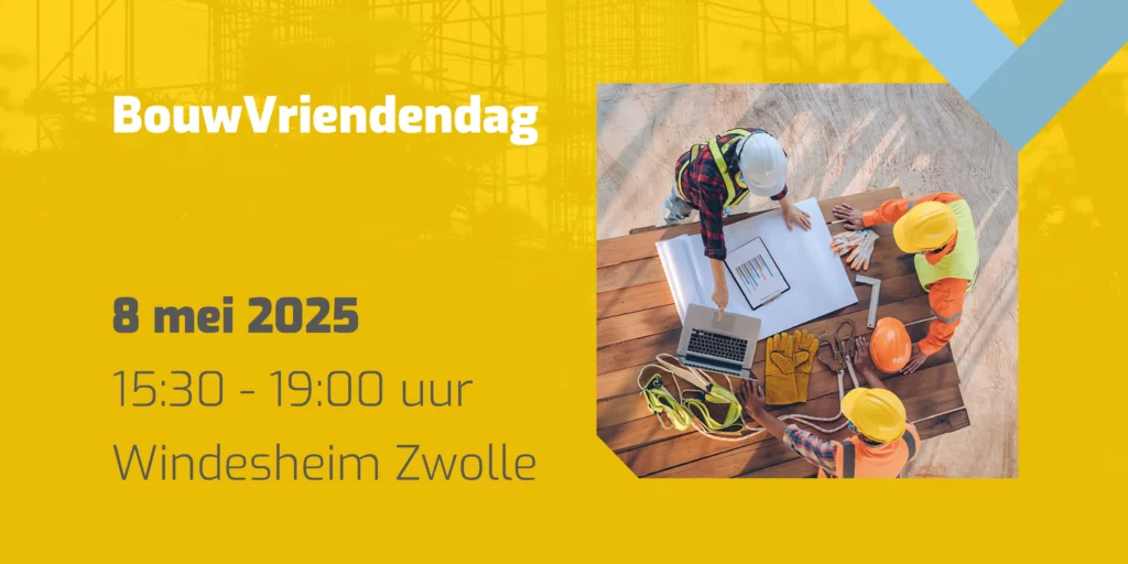 Bouwvriendendag