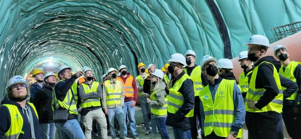 Studiereis Split studenten Deltion college